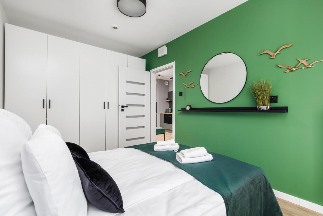 Baltini Premium Apartament Kasprowicza 20 A-B Z Basenem, Saunami I Jacuzzi Kołobrzeg Extérieur photo