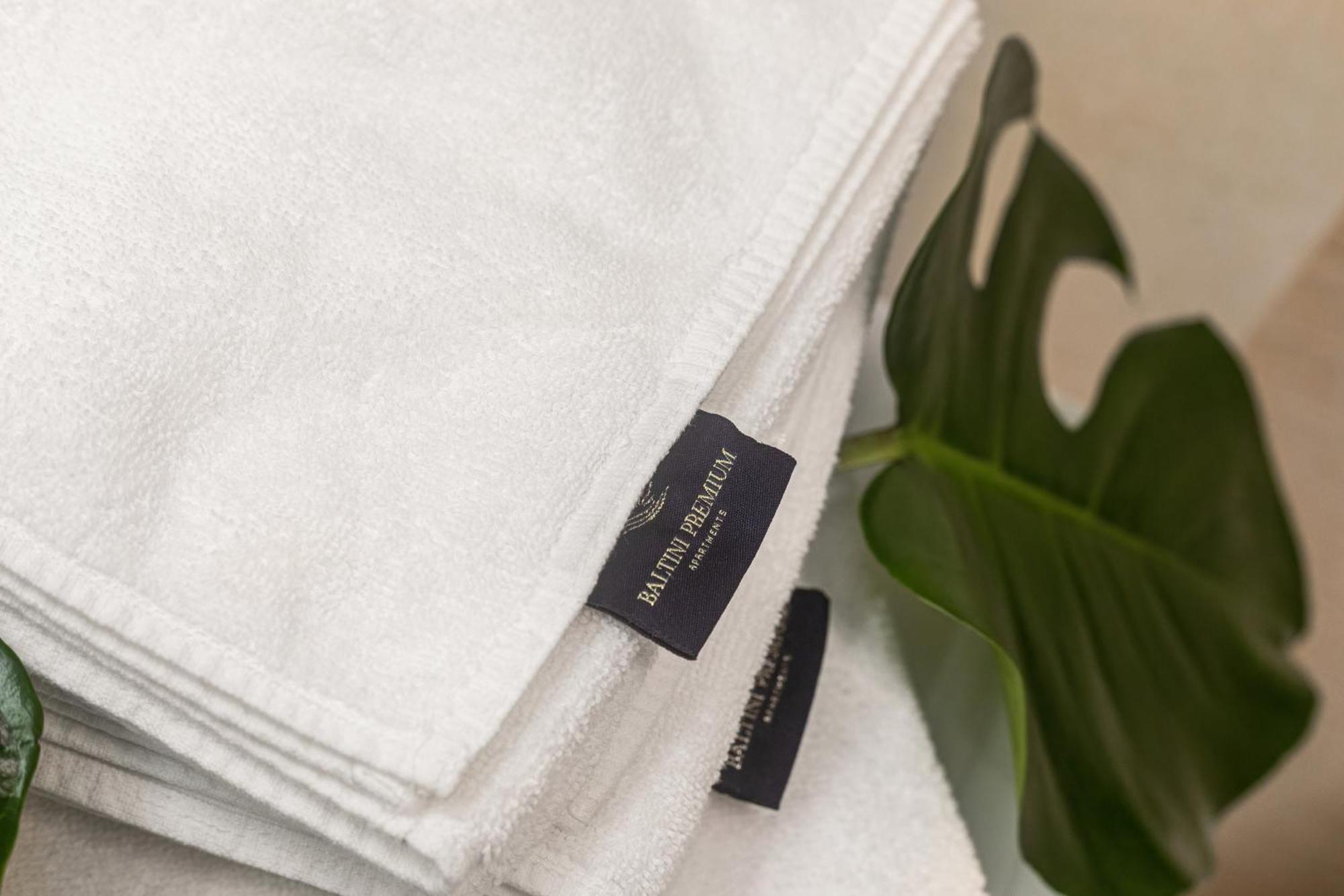 Baltini Premium Apartament Kasprowicza 20 A-B Z Basenem, Saunami I Jacuzzi Kołobrzeg Chambre photo