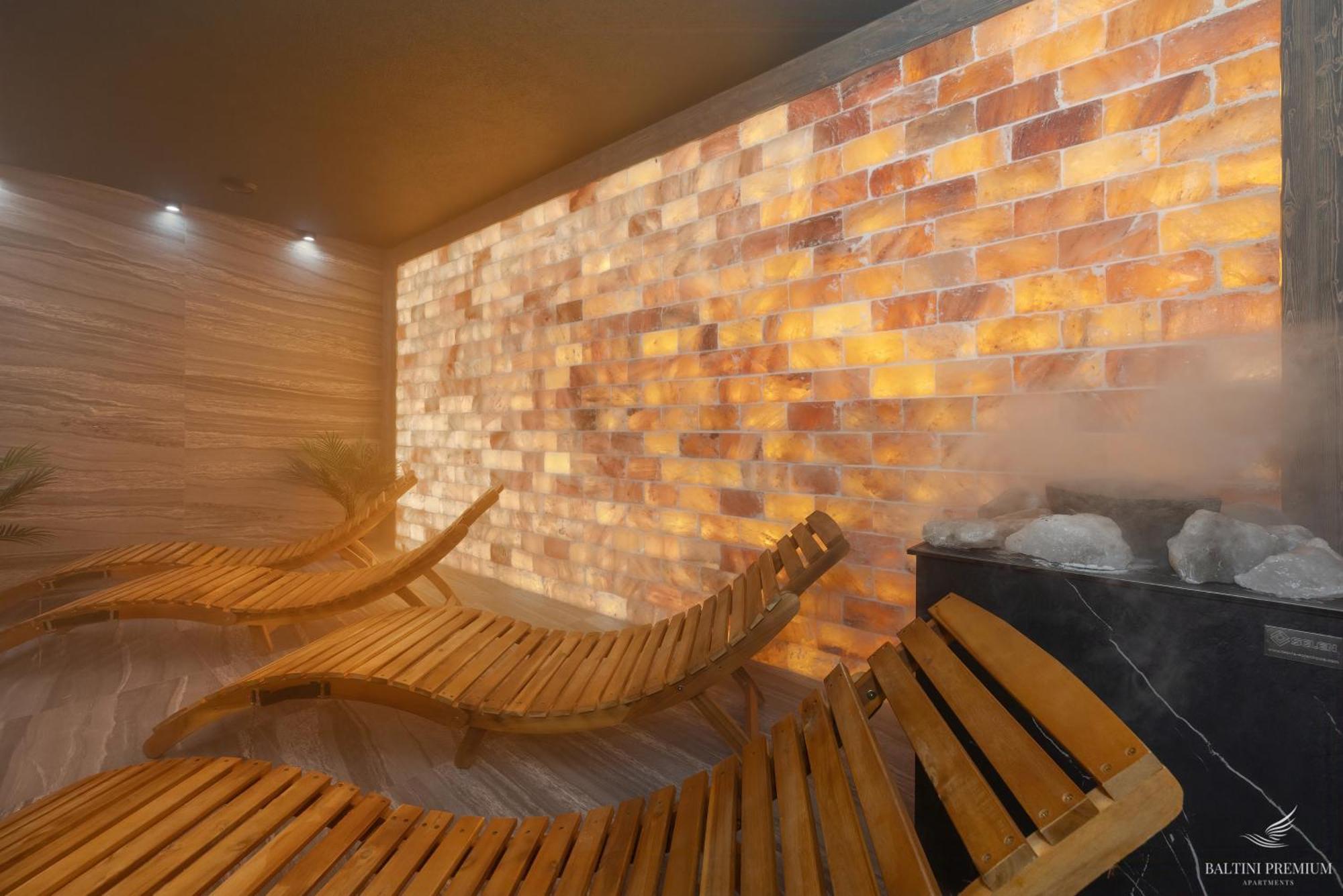 Baltini Premium Apartament Kasprowicza 20 A-B Z Basenem, Saunami I Jacuzzi Kołobrzeg Extérieur photo