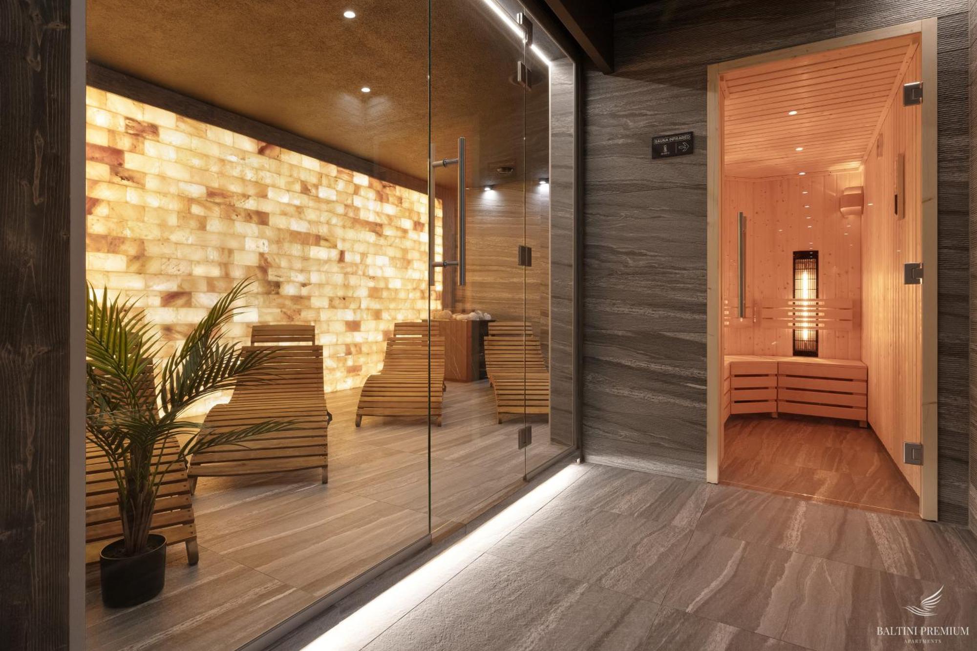 Baltini Premium Apartament Kasprowicza 20 A-B Z Basenem, Saunami I Jacuzzi Kołobrzeg Extérieur photo