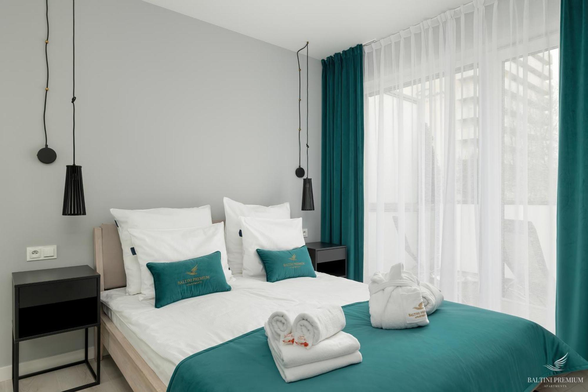 Baltini Premium Apartament Kasprowicza 20 A-B Z Basenem, Saunami I Jacuzzi Kołobrzeg Chambre photo