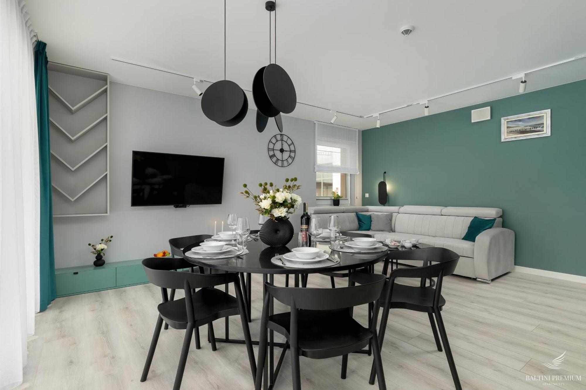 Baltini Premium Apartament Kasprowicza 20 A-B Z Basenem, Saunami I Jacuzzi Kołobrzeg Chambre photo