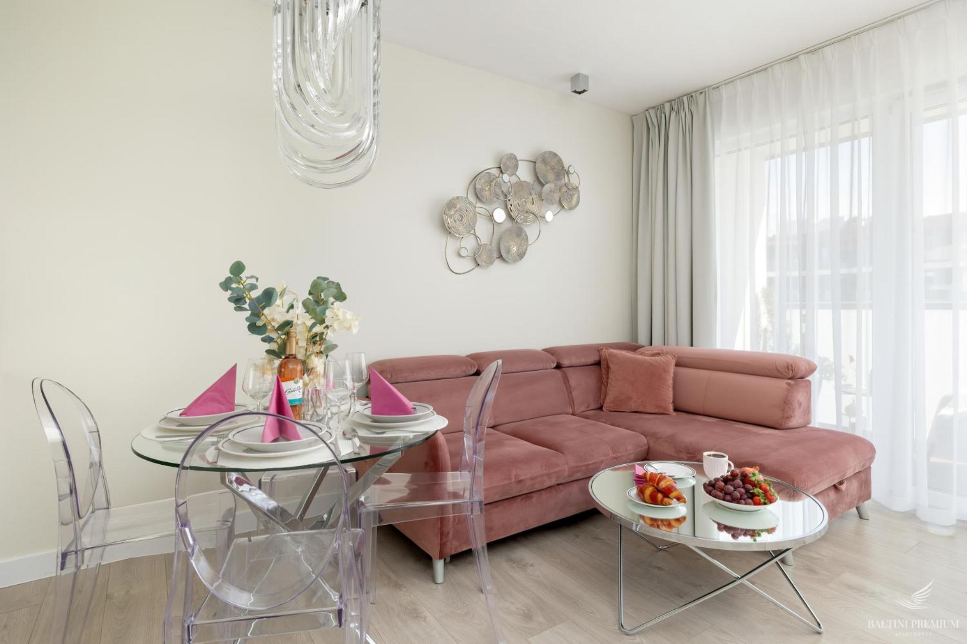 Baltini Premium Apartament Kasprowicza 20 A-B Z Basenem, Saunami I Jacuzzi Kołobrzeg Extérieur photo
