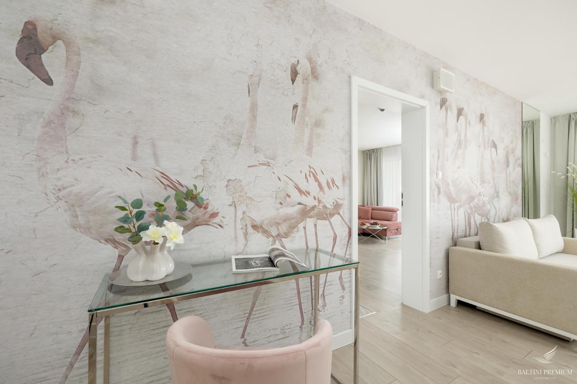 Baltini Premium Apartament Kasprowicza 20 A-B Z Basenem, Saunami I Jacuzzi Kołobrzeg Extérieur photo