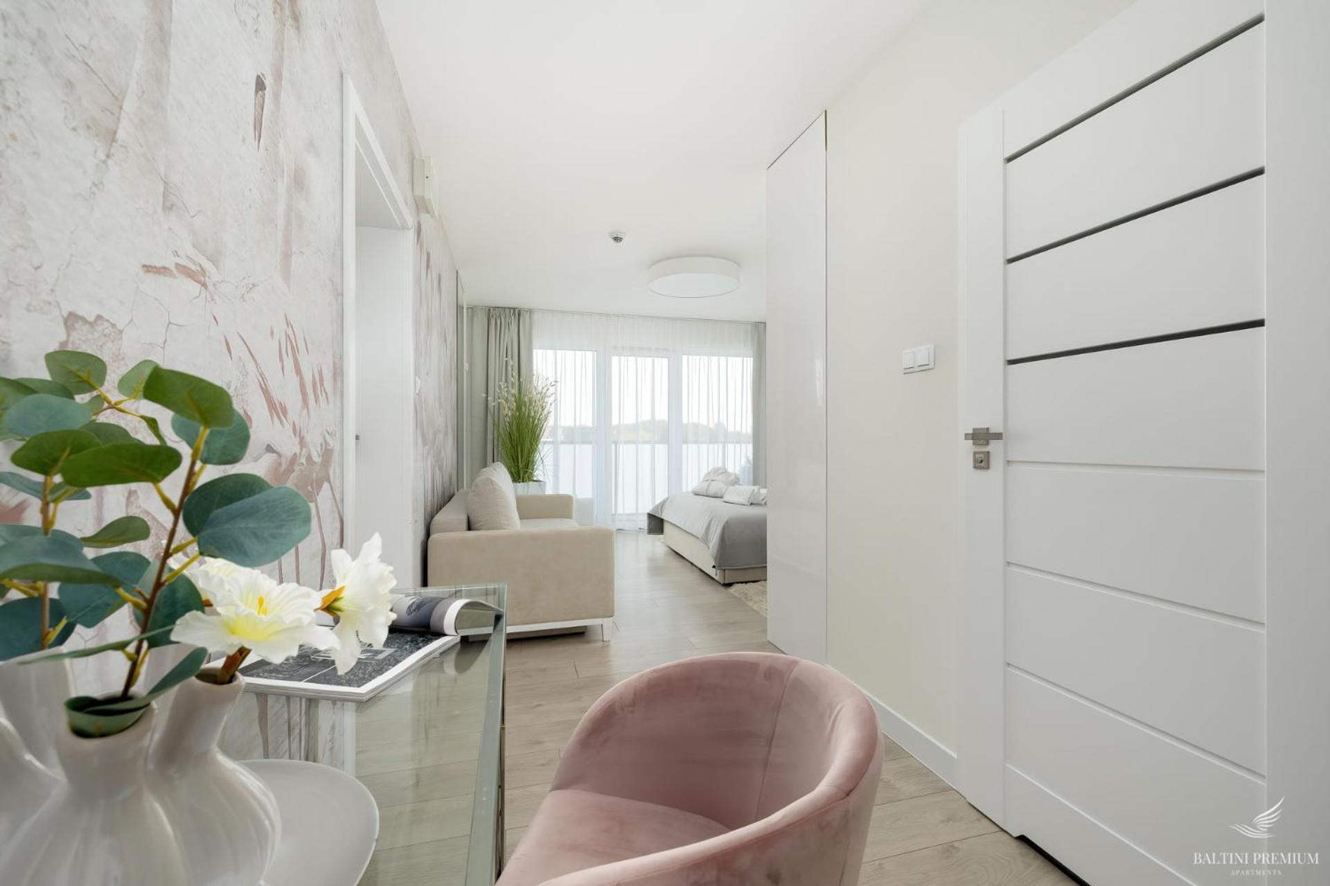 Baltini Premium Apartament Kasprowicza 20 A-B Z Basenem, Saunami I Jacuzzi Kołobrzeg Extérieur photo